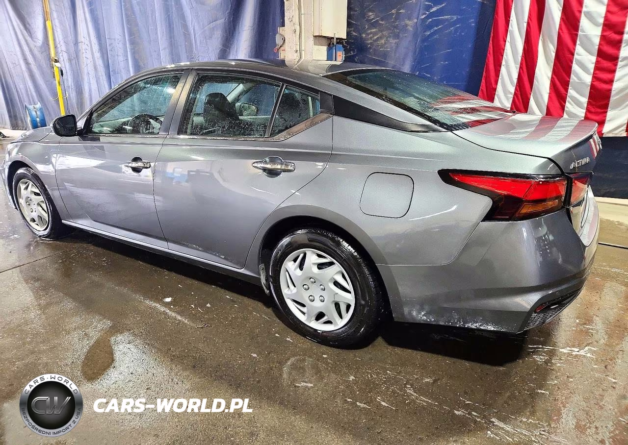 2023 Nissan Altima S VIN:1N4BL4BV1PN360039 - 2