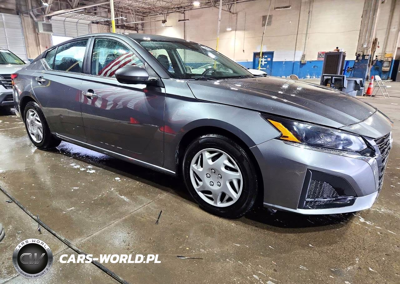 2023 Nissan Altima S VIN:1N4BL4BV1PN360039 - 4
