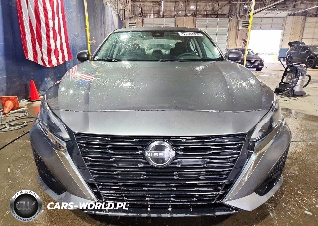 2023 Nissan Altima S VIN:1N4BL4BV1PN360039 - 5