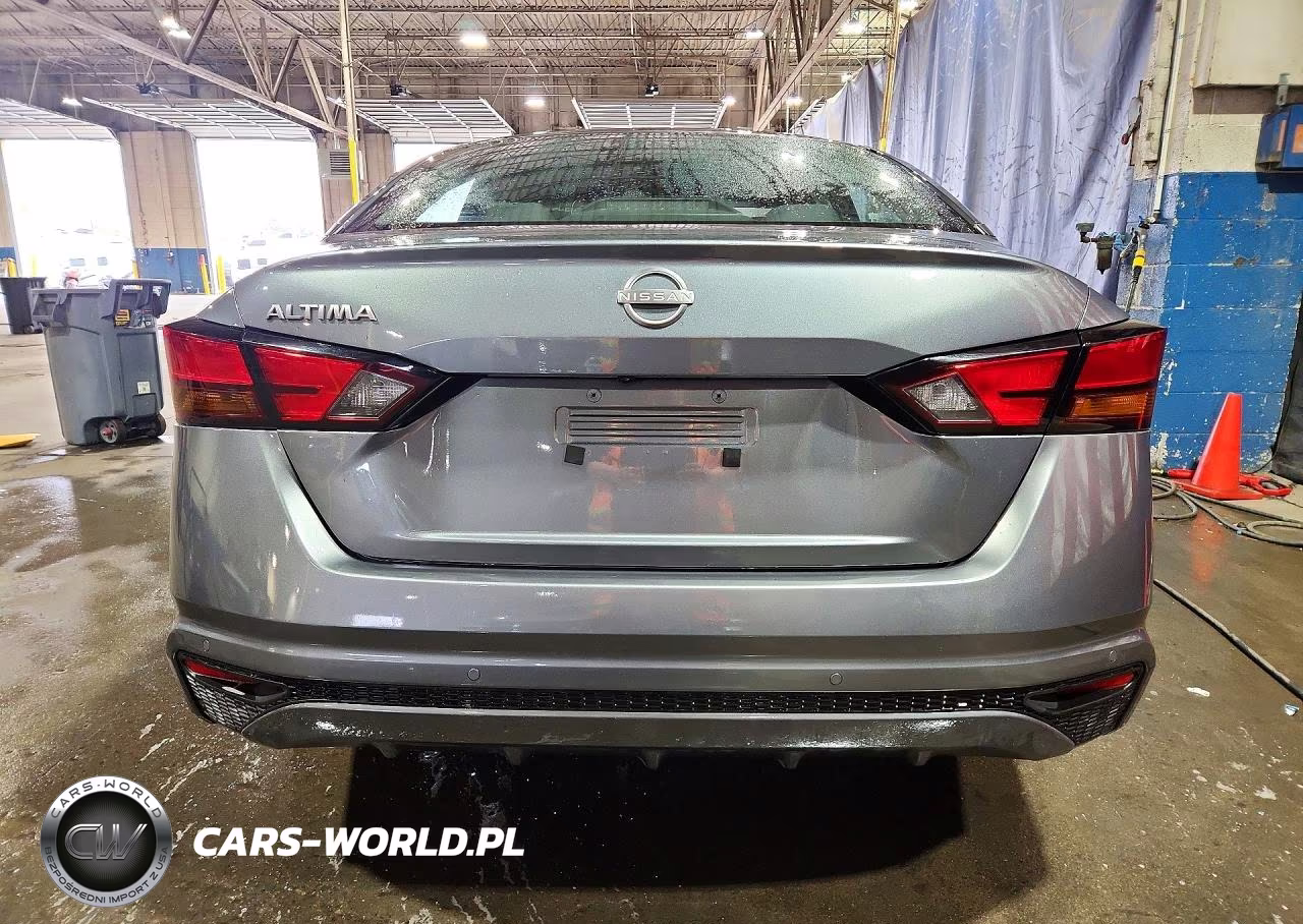 2023 Nissan Altima S VIN:1N4BL4BV1PN360039 - 6