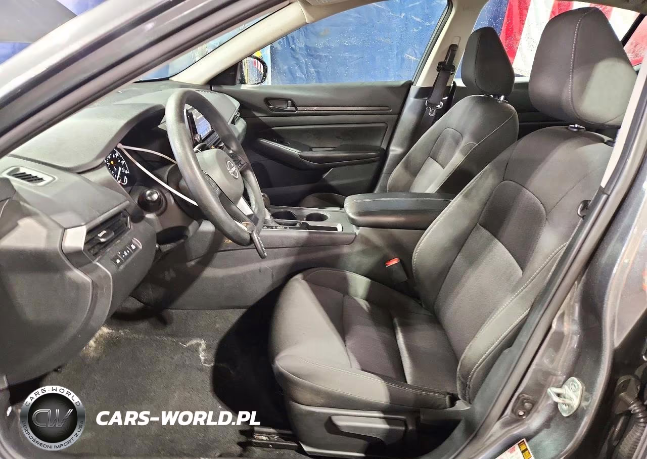 2023 Nissan Altima S VIN:1N4BL4BV1PN360039 - 7