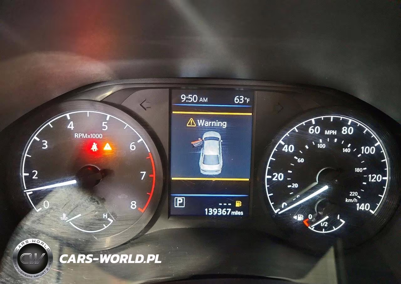 2023 Nissan Altima S VIN:1N4BL4BV1PN360039 - 9