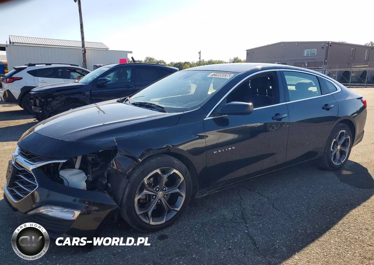 2023 Chevrolet Malibu Lt