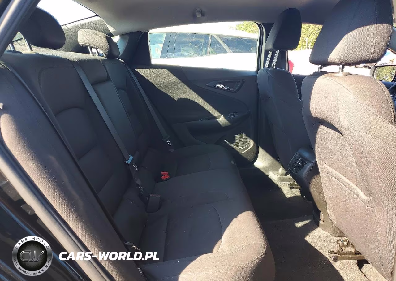 2023 Chevrolet Malibu Lt VIN:1G1ZD5ST6PF131028 - 10