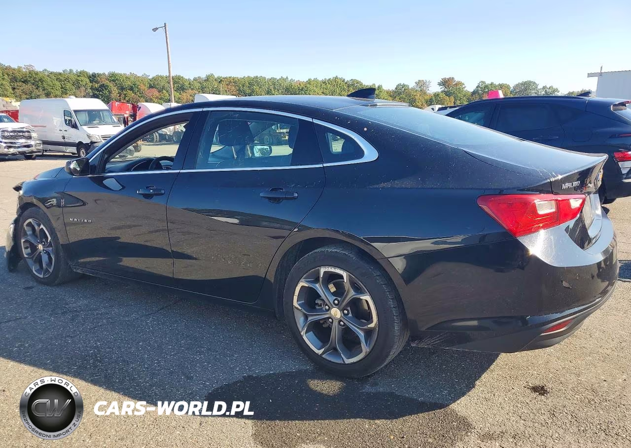 2023 Chevrolet Malibu Lt VIN:1G1ZD5ST6PF131028 - 2