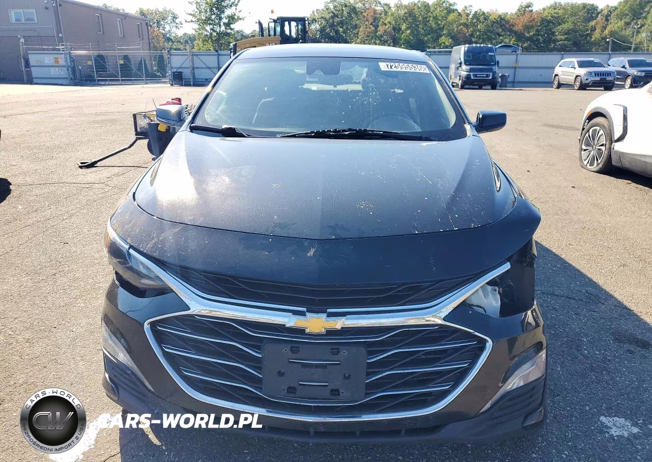 2023 Chevrolet Malibu Lt VIN:1G1ZD5ST6PF131028 - 5