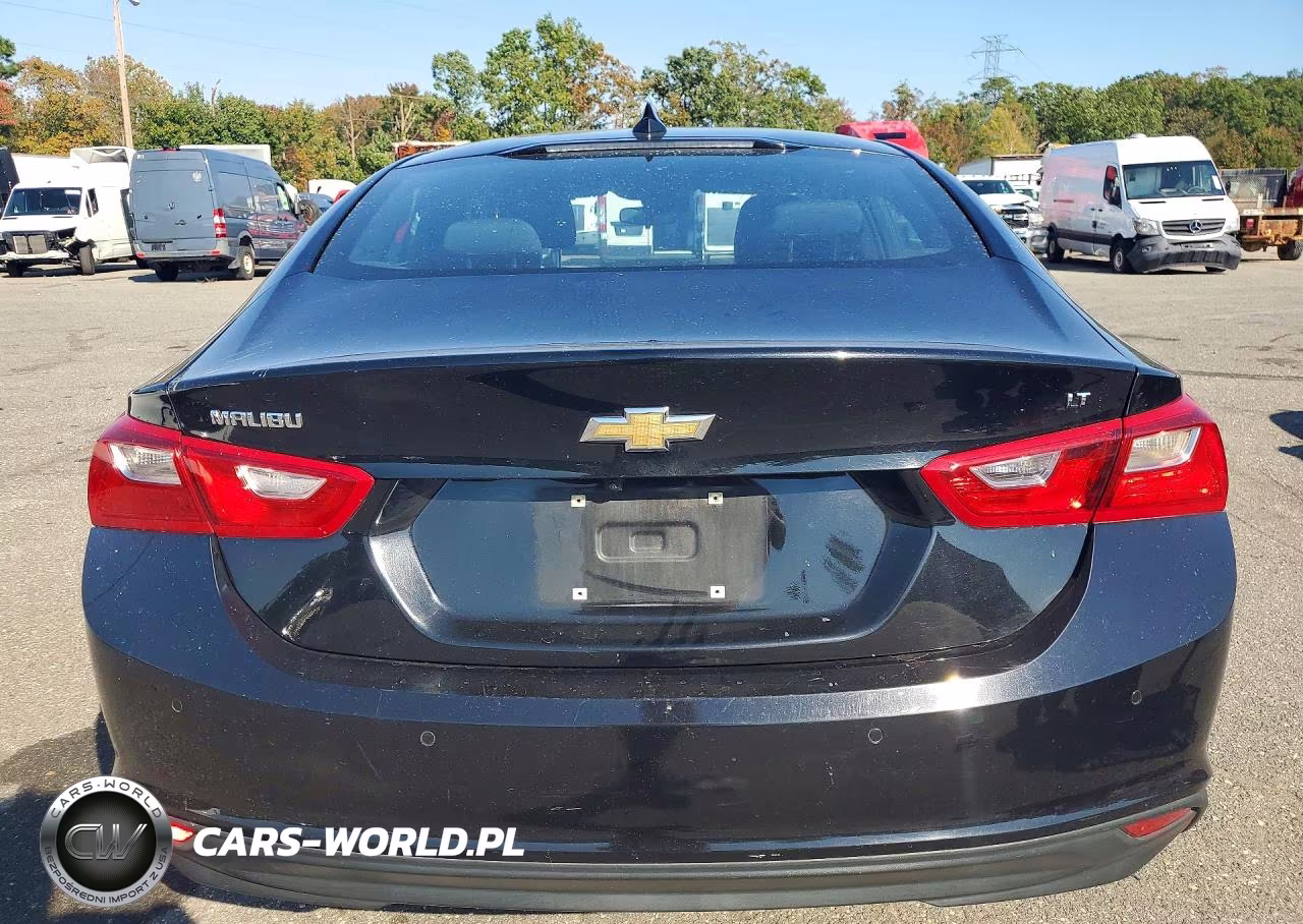 2023 Chevrolet Malibu Lt VIN:1G1ZD5ST6PF131028 - 6