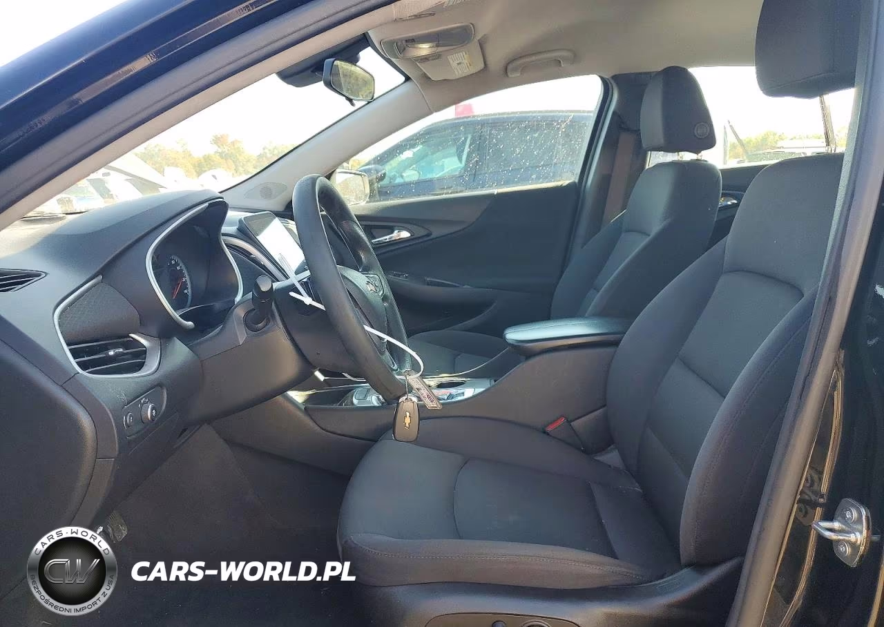 2023 Chevrolet Malibu Lt VIN:1G1ZD5ST6PF131028 - 7