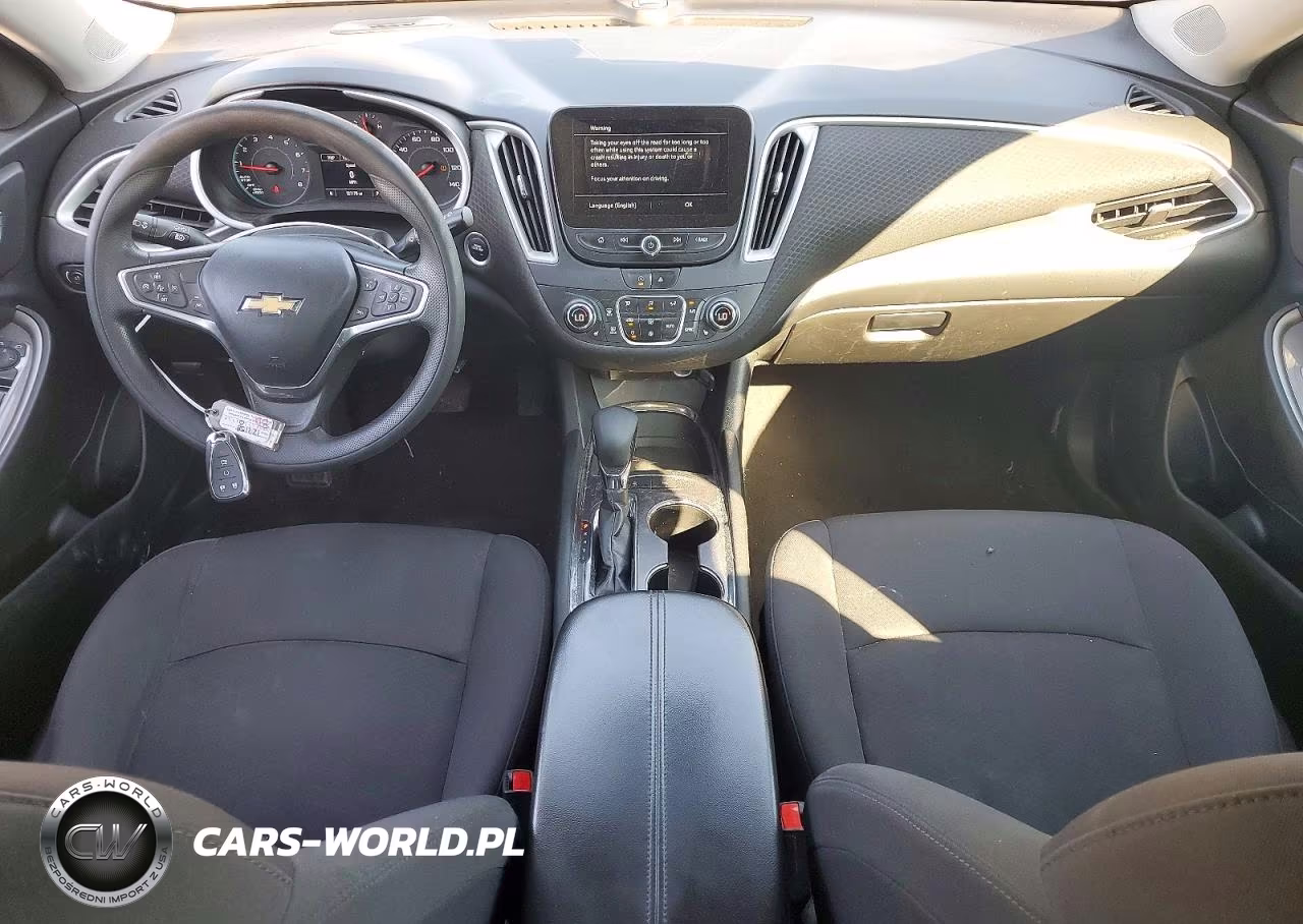 2023 Chevrolet Malibu Lt VIN:1G1ZD5ST6PF131028 - 8