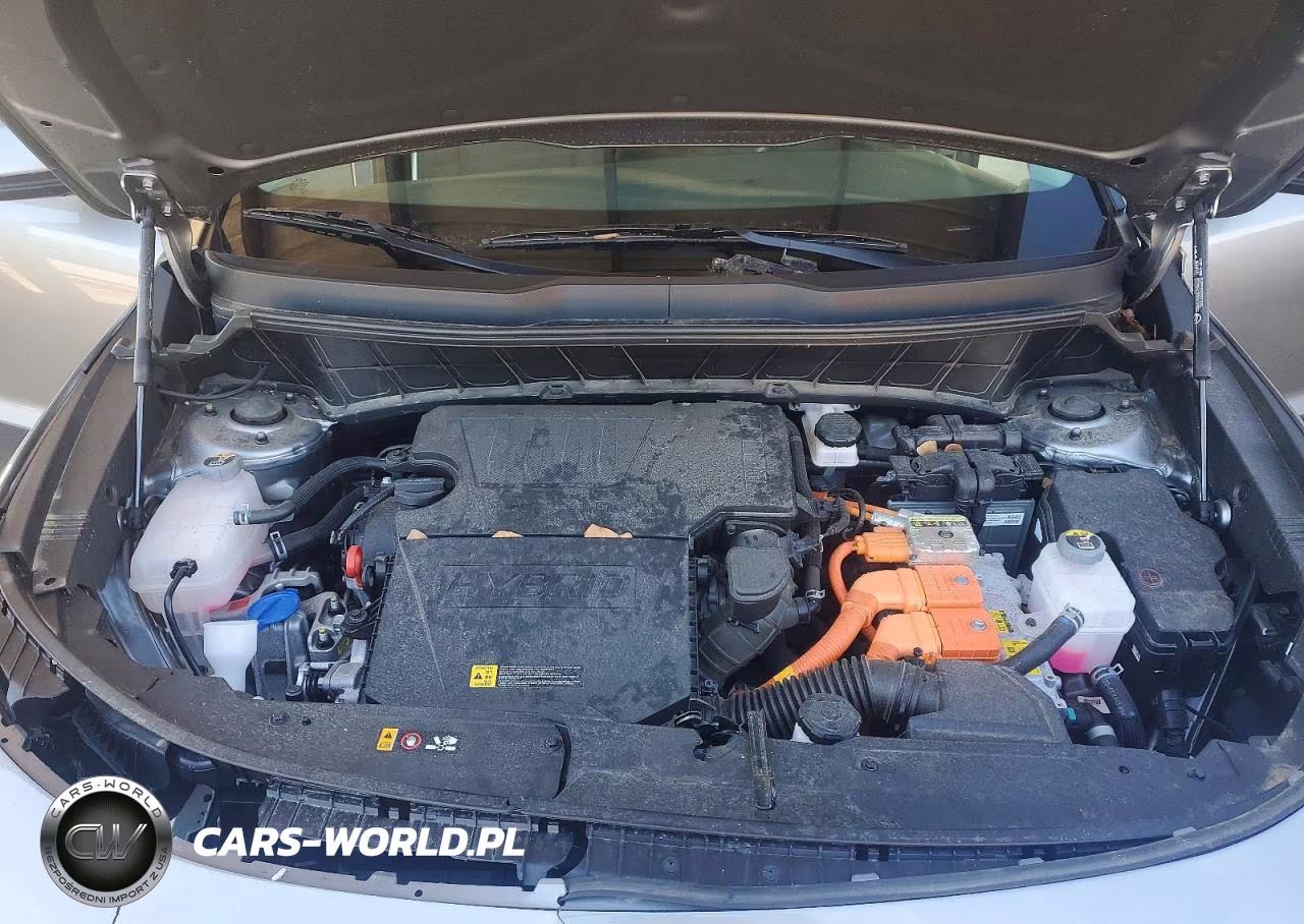 2026 Kia Niro Lx VIN:KNDCP3LE2T5315746 - 12