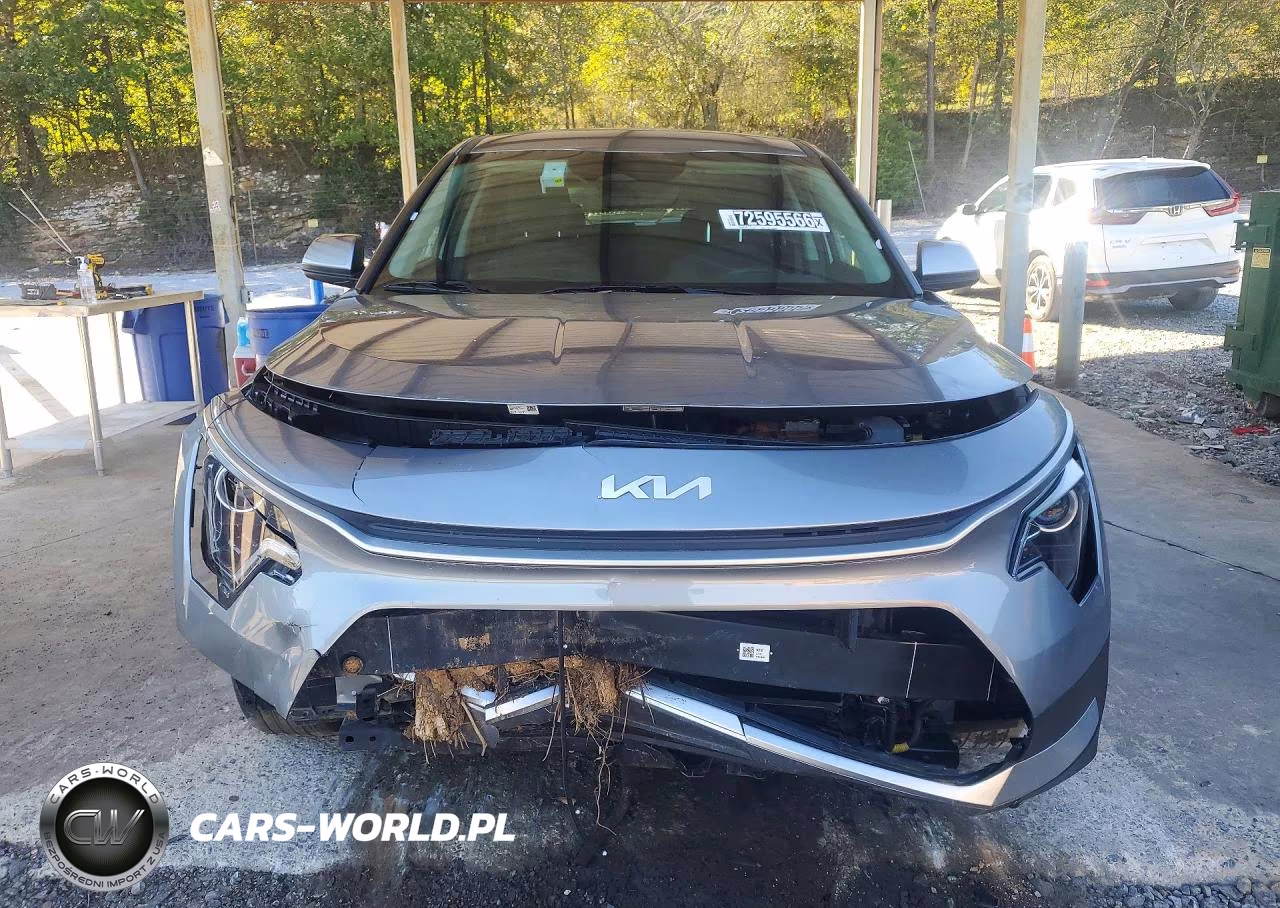 2026 Kia Niro Lx VIN:KNDCP3LE2T5315746 - 5