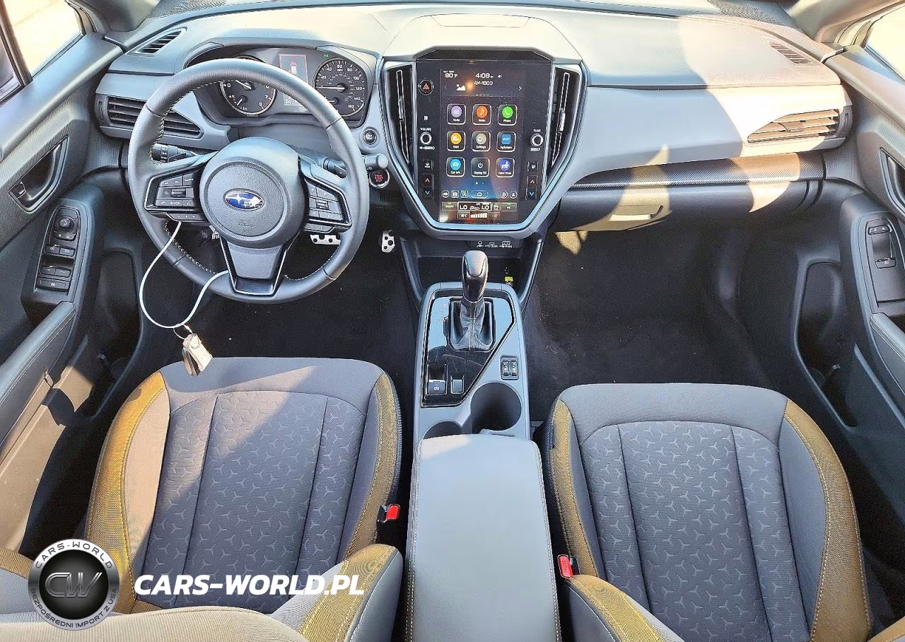 2026 Subaru Crosstrek Sport VIN:4S4GUHF60T3774390 - 8