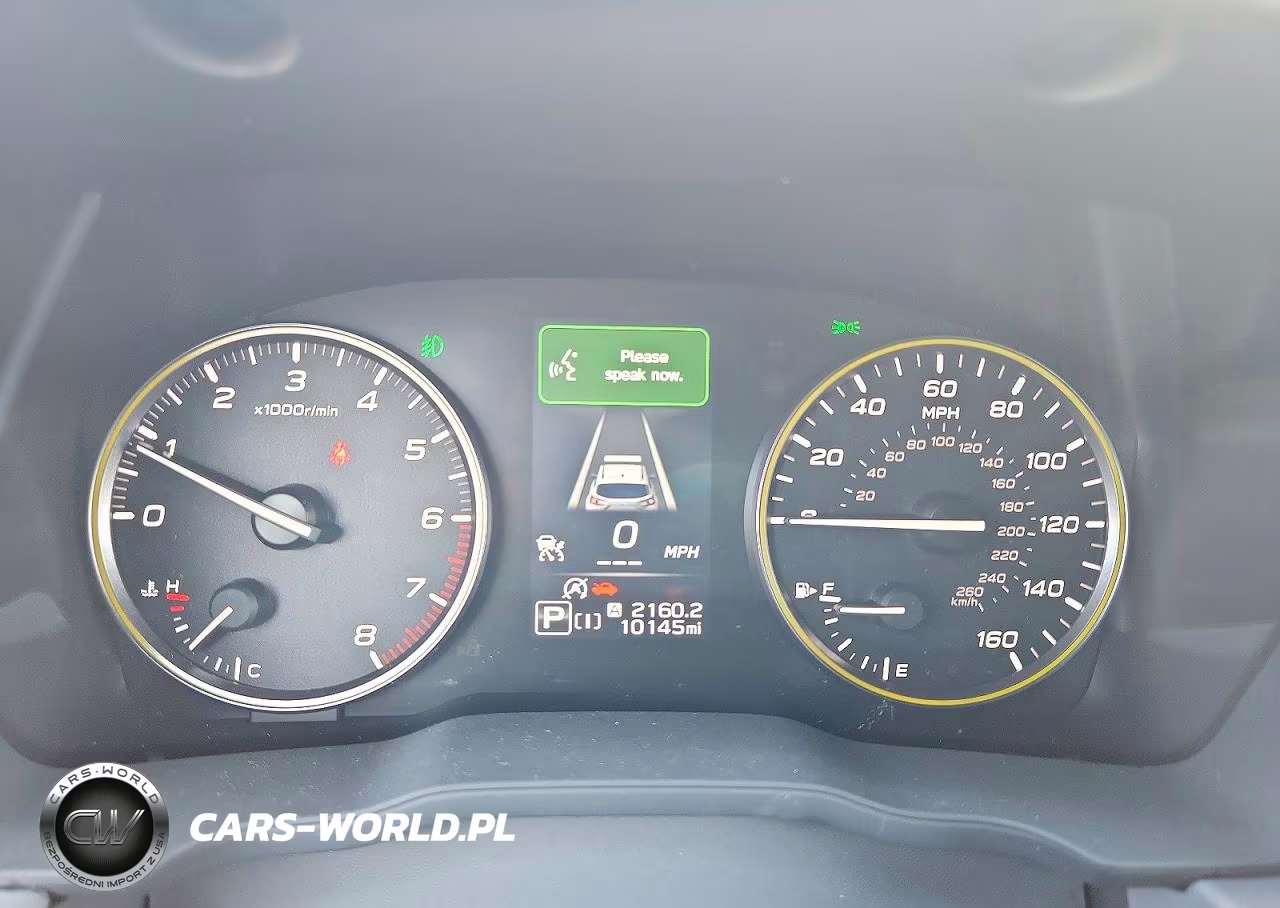 2026 Subaru Crosstrek Sport VIN:4S4GUHF60T3774390 - 9