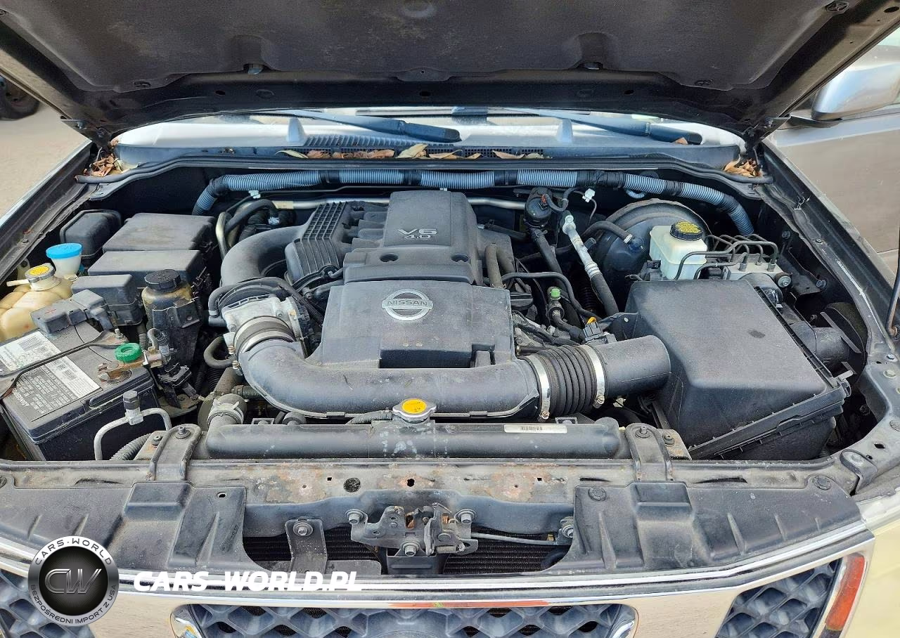 2007 Nissan Pathfinder S VIN:5N1AR18U97C647458 - 11