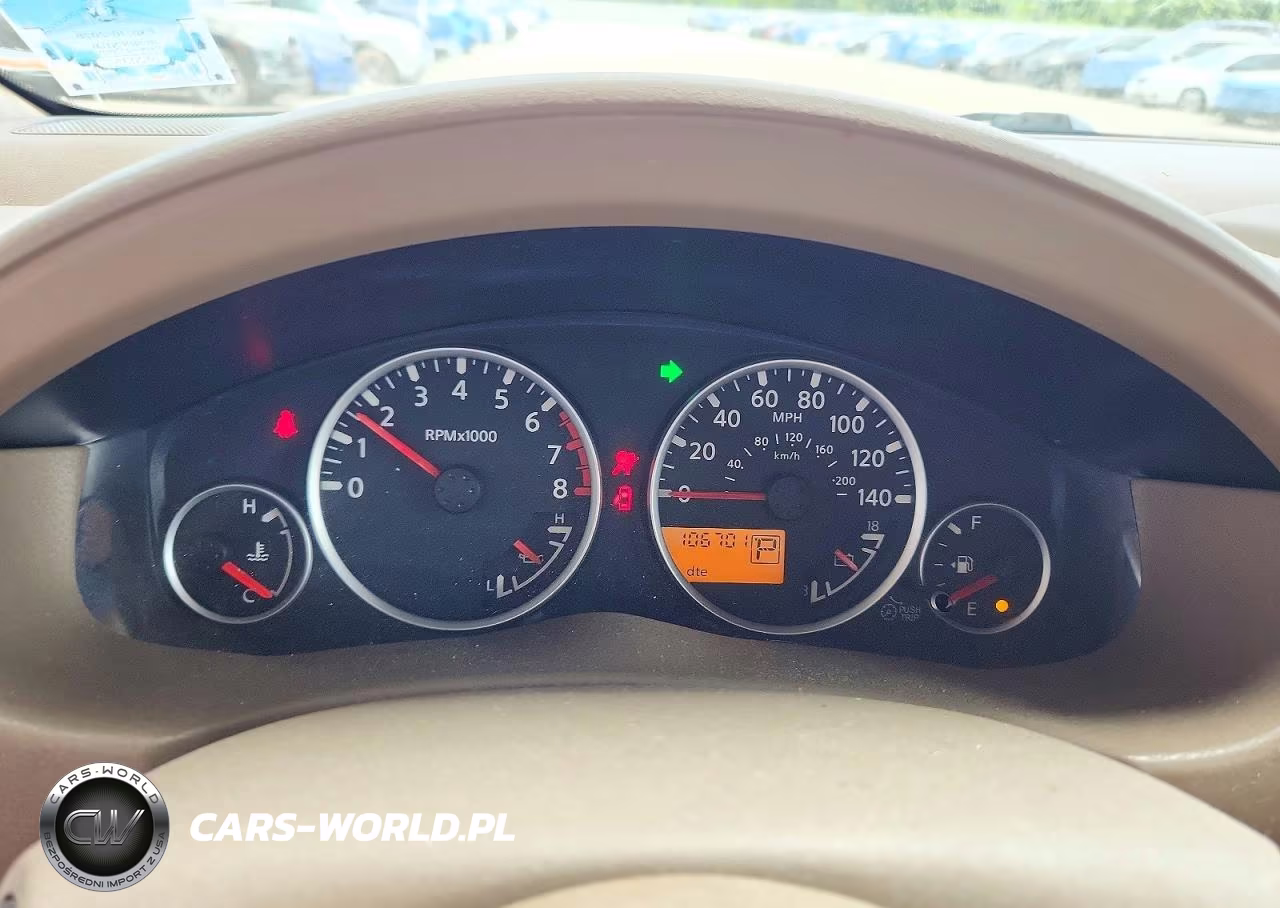 2007 Nissan Pathfinder S VIN:5N1AR18U97C647458 - 9