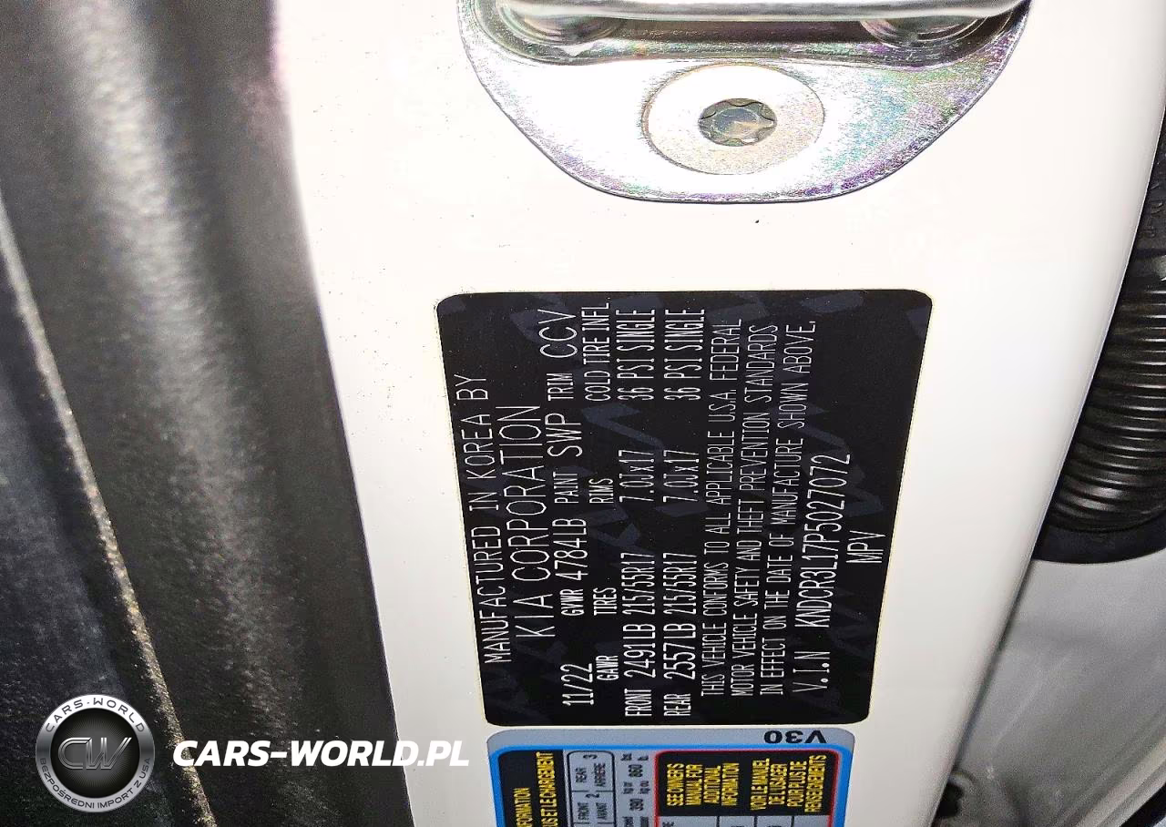 2023 Kia Niro Wind VIN:KNDCR3L17P5027072 - 12