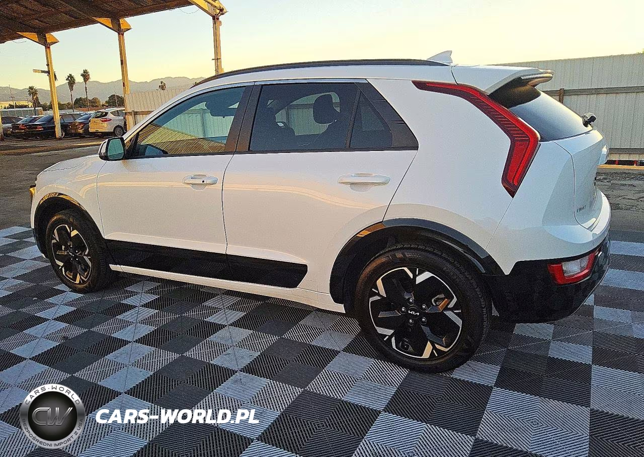 2023 Kia Niro Wind VIN:KNDCR3L17P5027072 - 2
