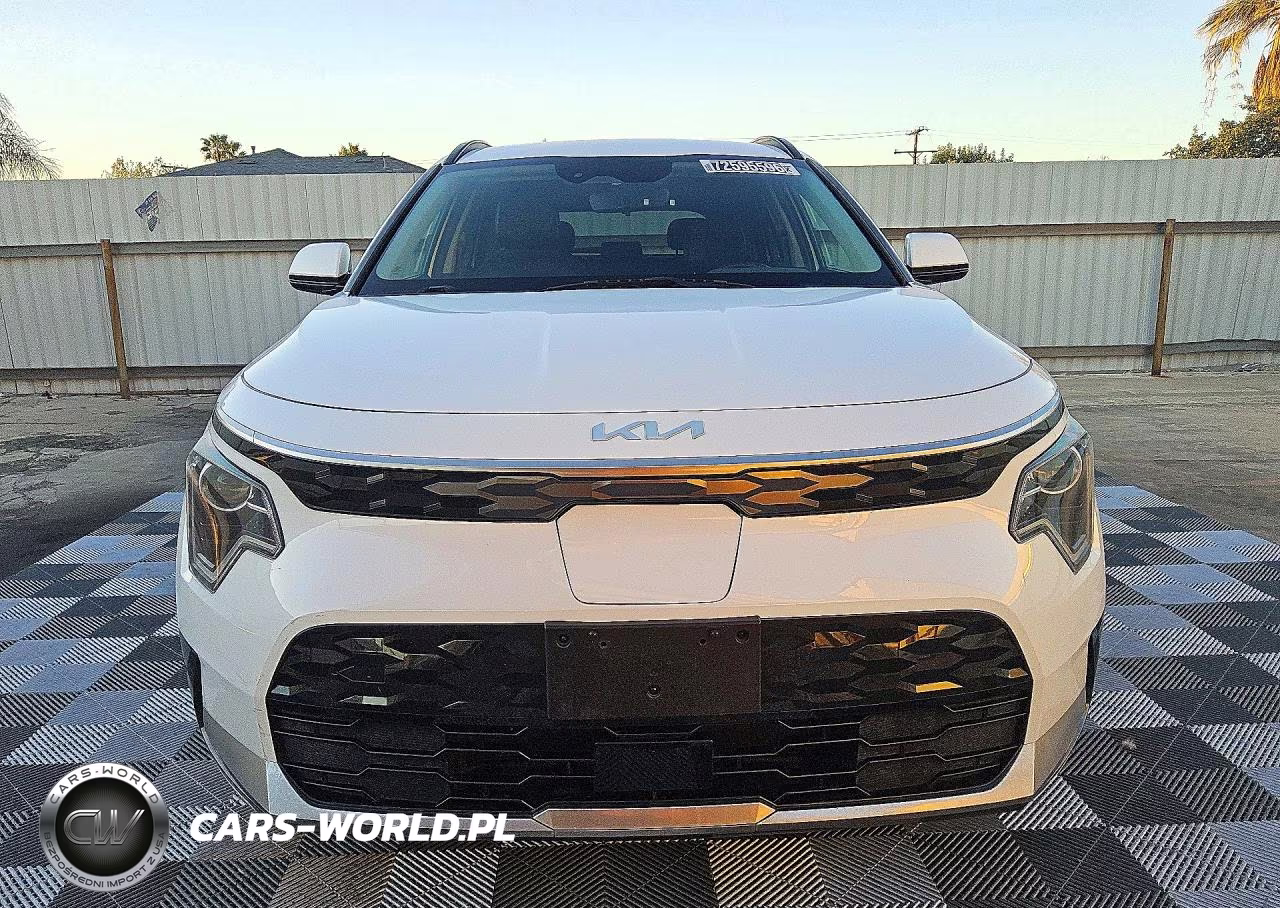 2023 Kia Niro Wind VIN:KNDCR3L17P5027072 - 5