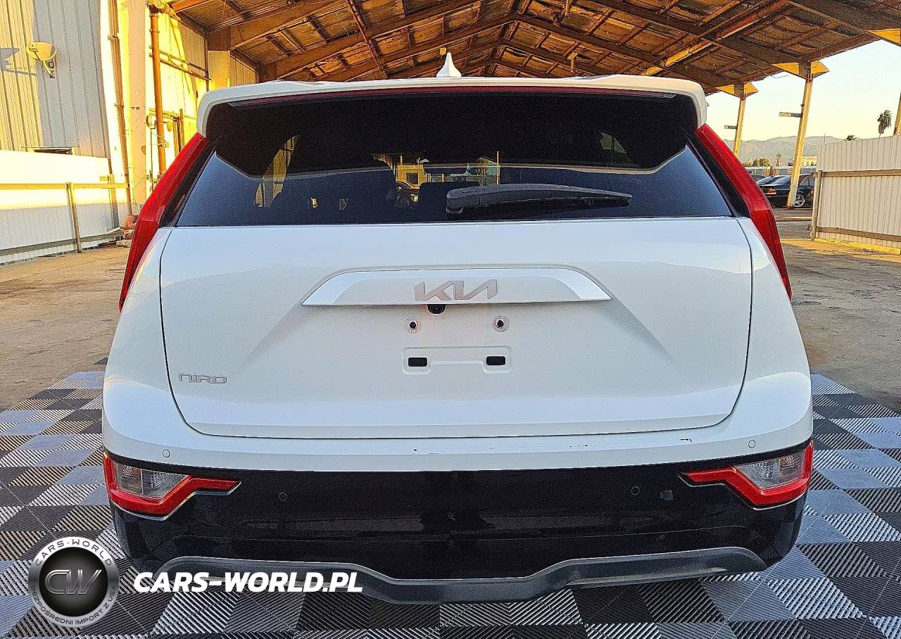 2023 Kia Niro Wind VIN:KNDCR3L17P5027072 - 6