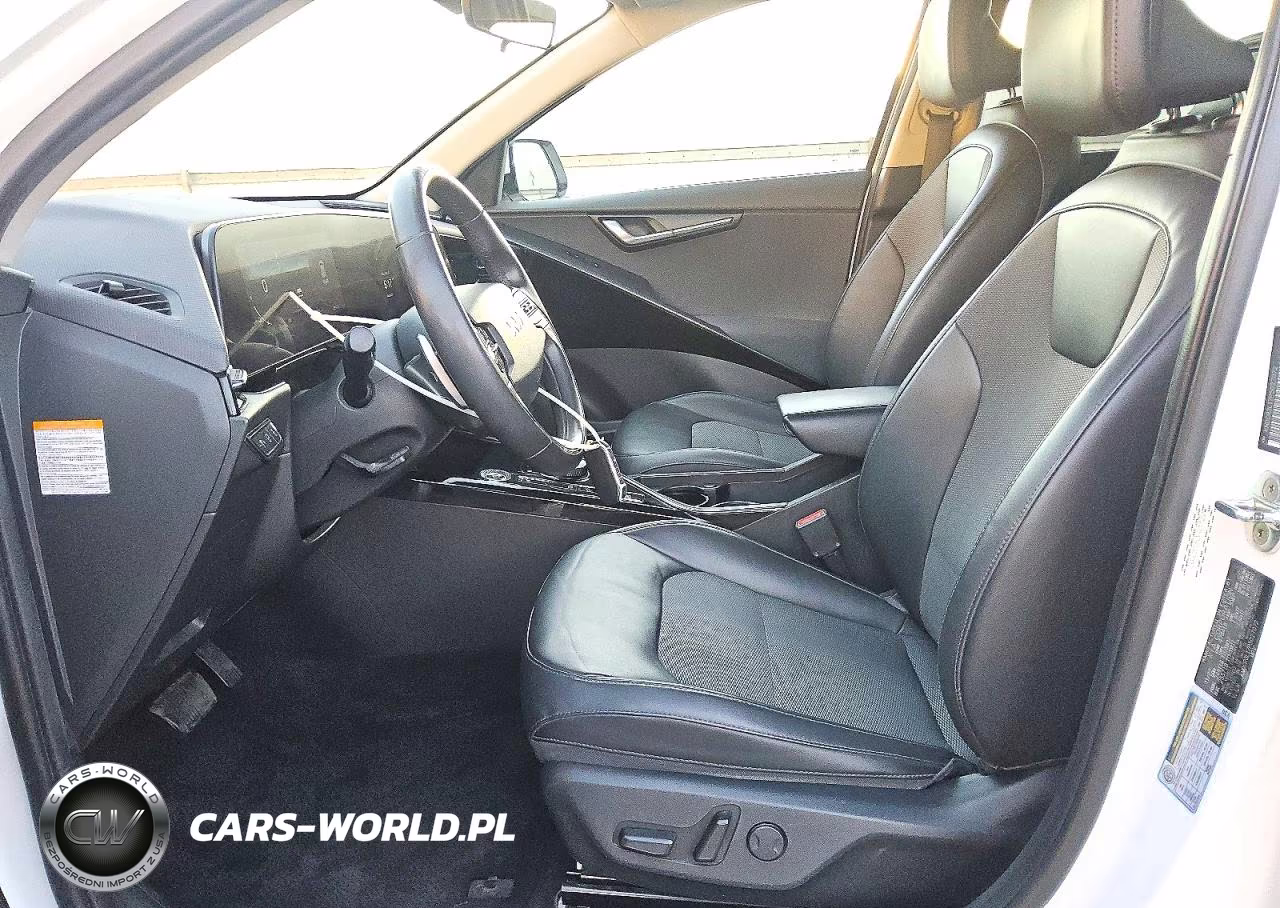 2023 Kia Niro Wind VIN:KNDCR3L17P5027072 - 7