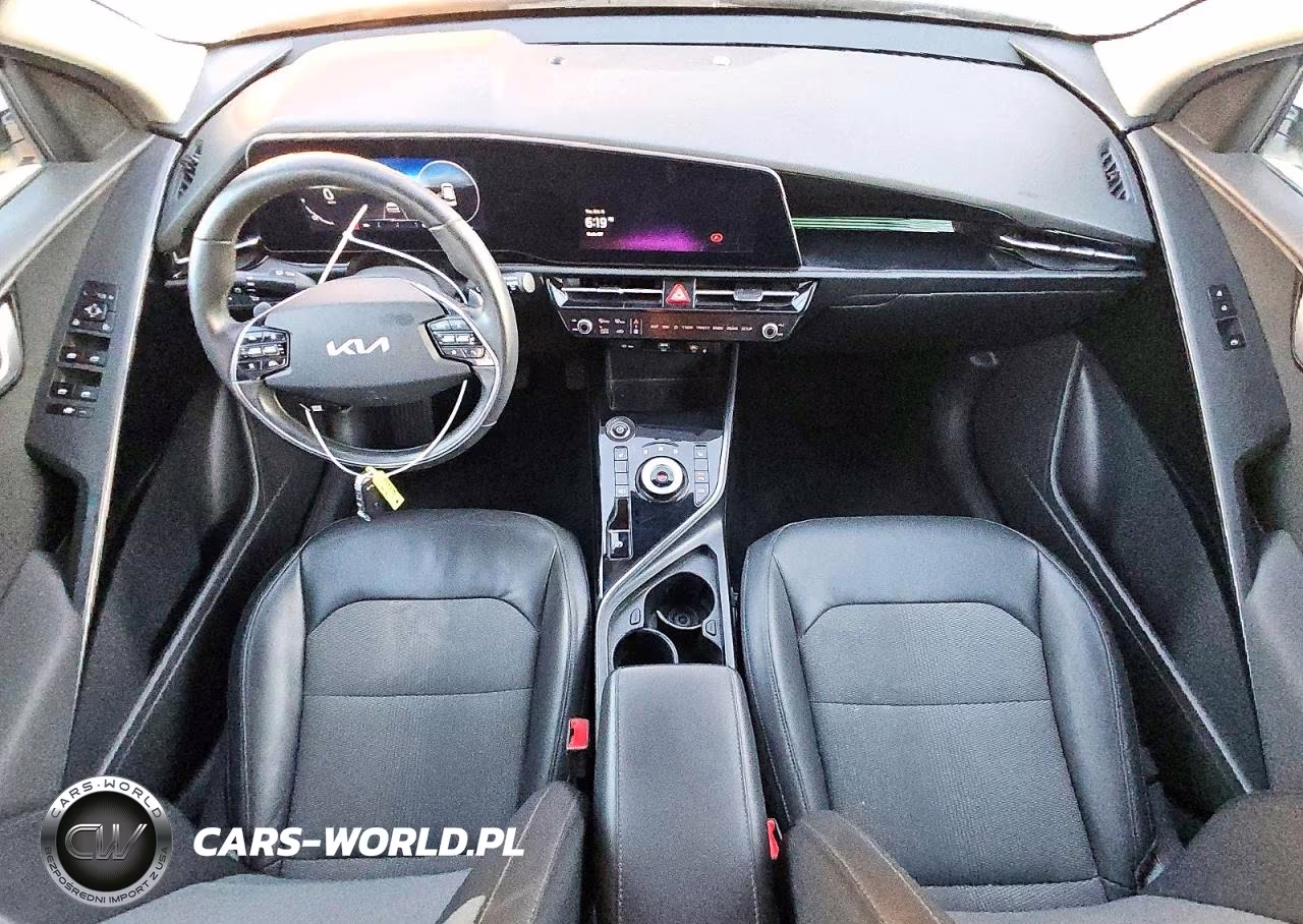 2023 Kia Niro Wind VIN:KNDCR3L17P5027072 - 8
