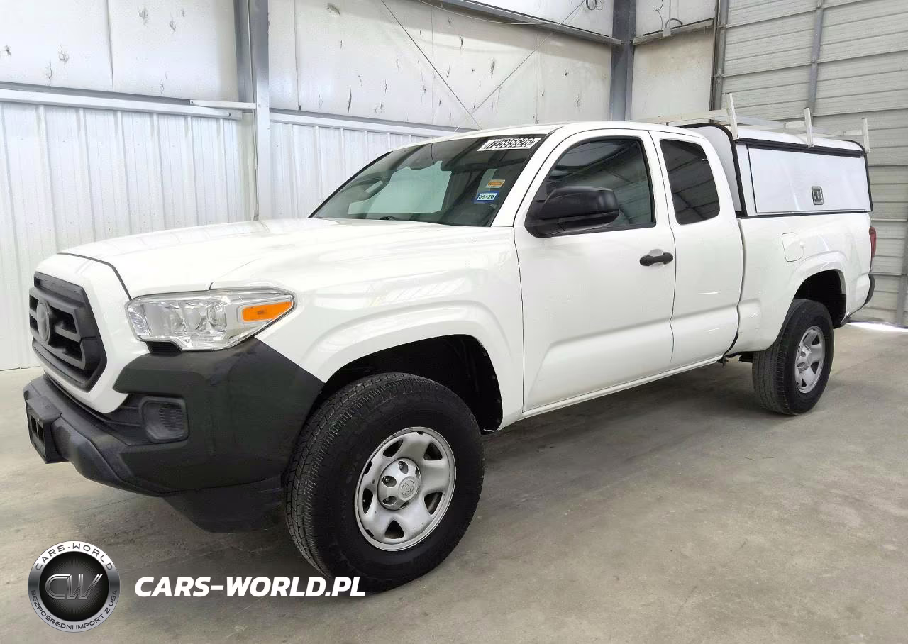 2021 Toyota Tacoma Sr