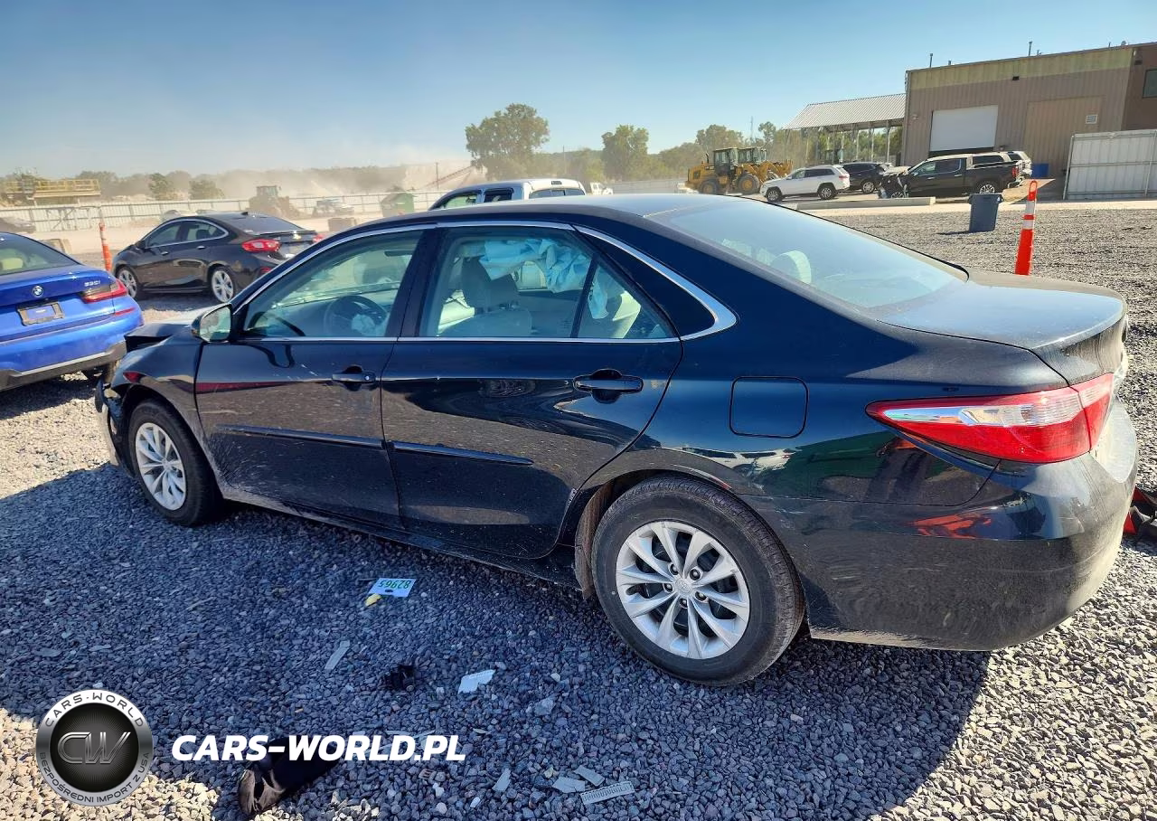 2015 Toyota Camry Le VIN:4T4BF1FK7FR455775 - 2