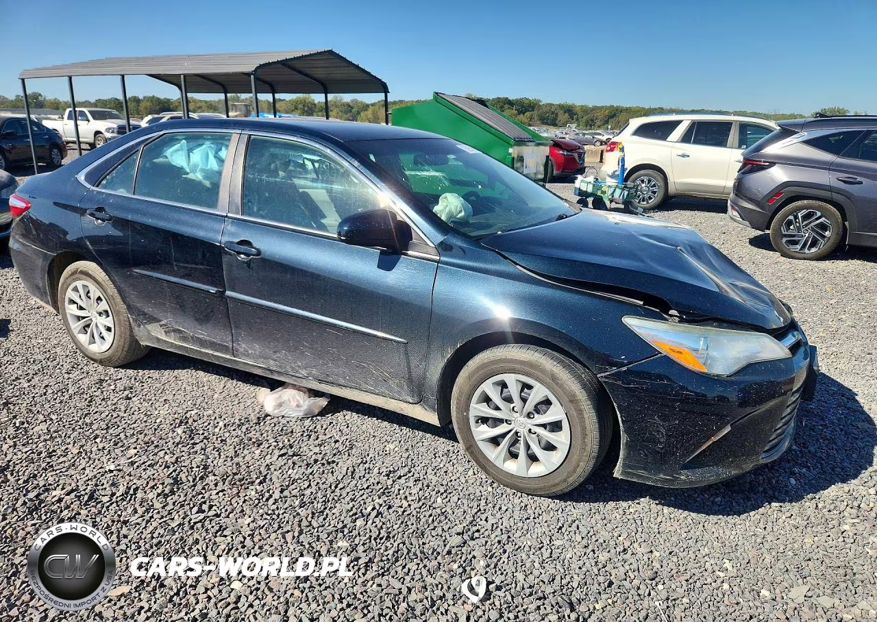 2015 Toyota Camry Le VIN:4T4BF1FK7FR455775 - 4