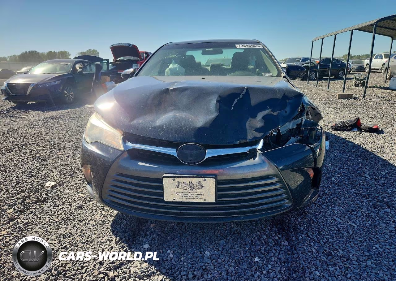 2015 Toyota Camry Le VIN:4T4BF1FK7FR455775 - 5
