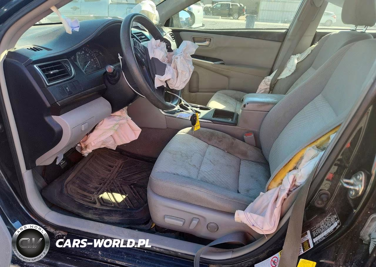 2015 Toyota Camry Le VIN:4T4BF1FK7FR455775 - 7