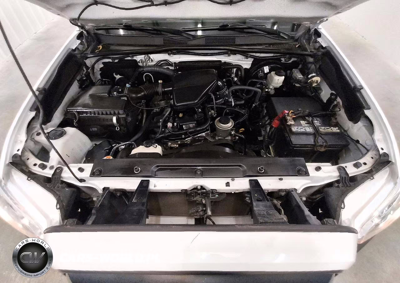 2021 Toyota Tacoma Sr VIN:3TYRX5GN2MT027807 - 11