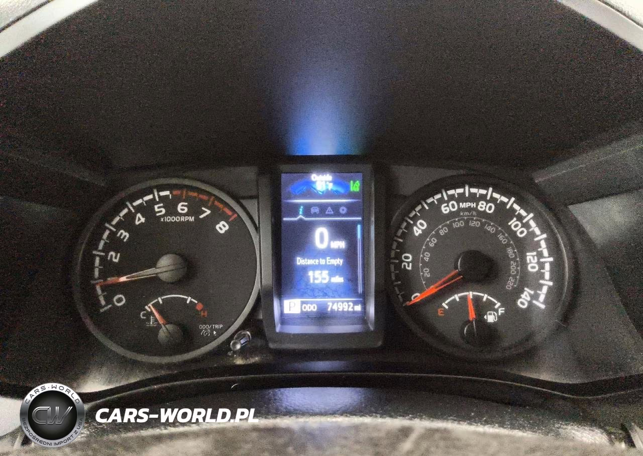 2021 Toyota Tacoma Sr VIN:3TYRX5GN2MT027807 - 9