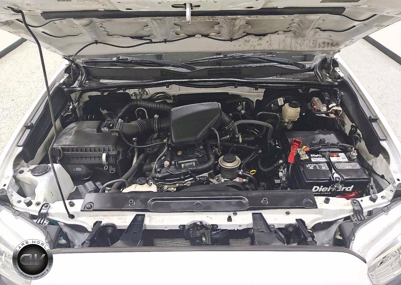 2022 Toyota Tacoma Sr VIN:3TYRX5GN2NT056967 - 11