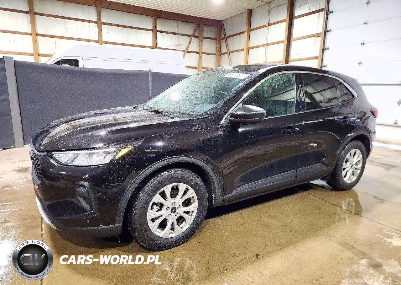 2023 Ford Escape Active VIN:1FMCU0GN5PUB27070 - 1