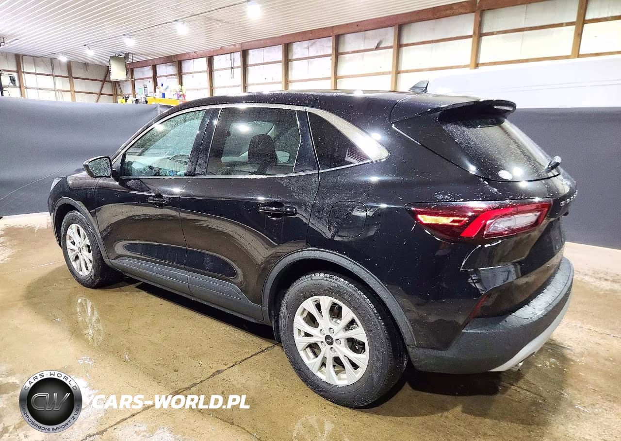 2023 Ford Escape Active VIN:1FMCU0GN5PUB27070 - 2