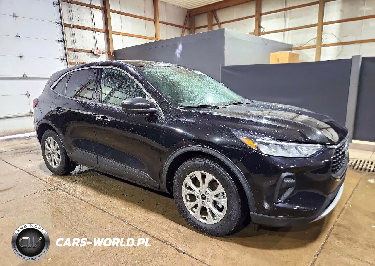 2023 Ford Escape Active VIN:1FMCU0GN5PUB27070 - 4