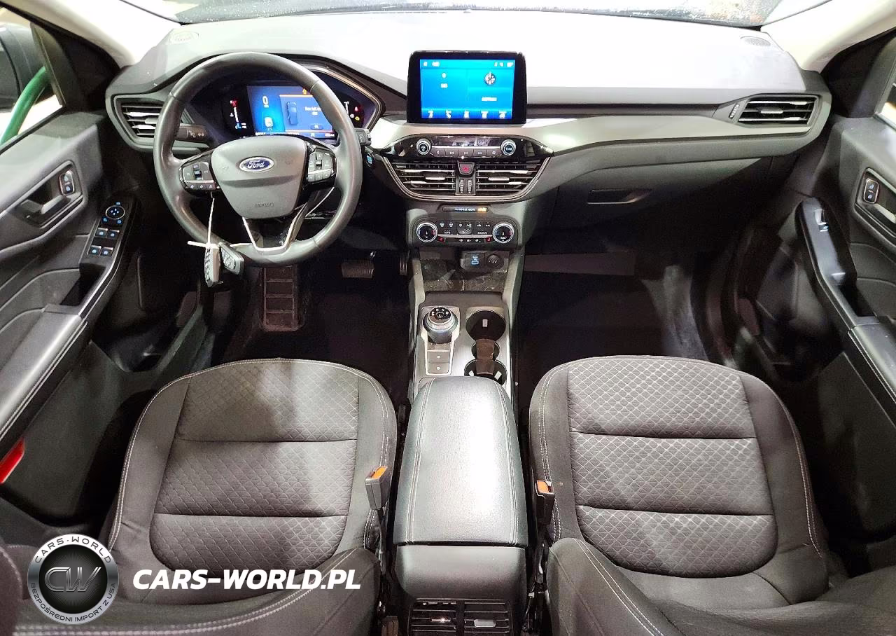 2023 Ford Escape Active VIN:1FMCU0GN5PUB27070 - 8