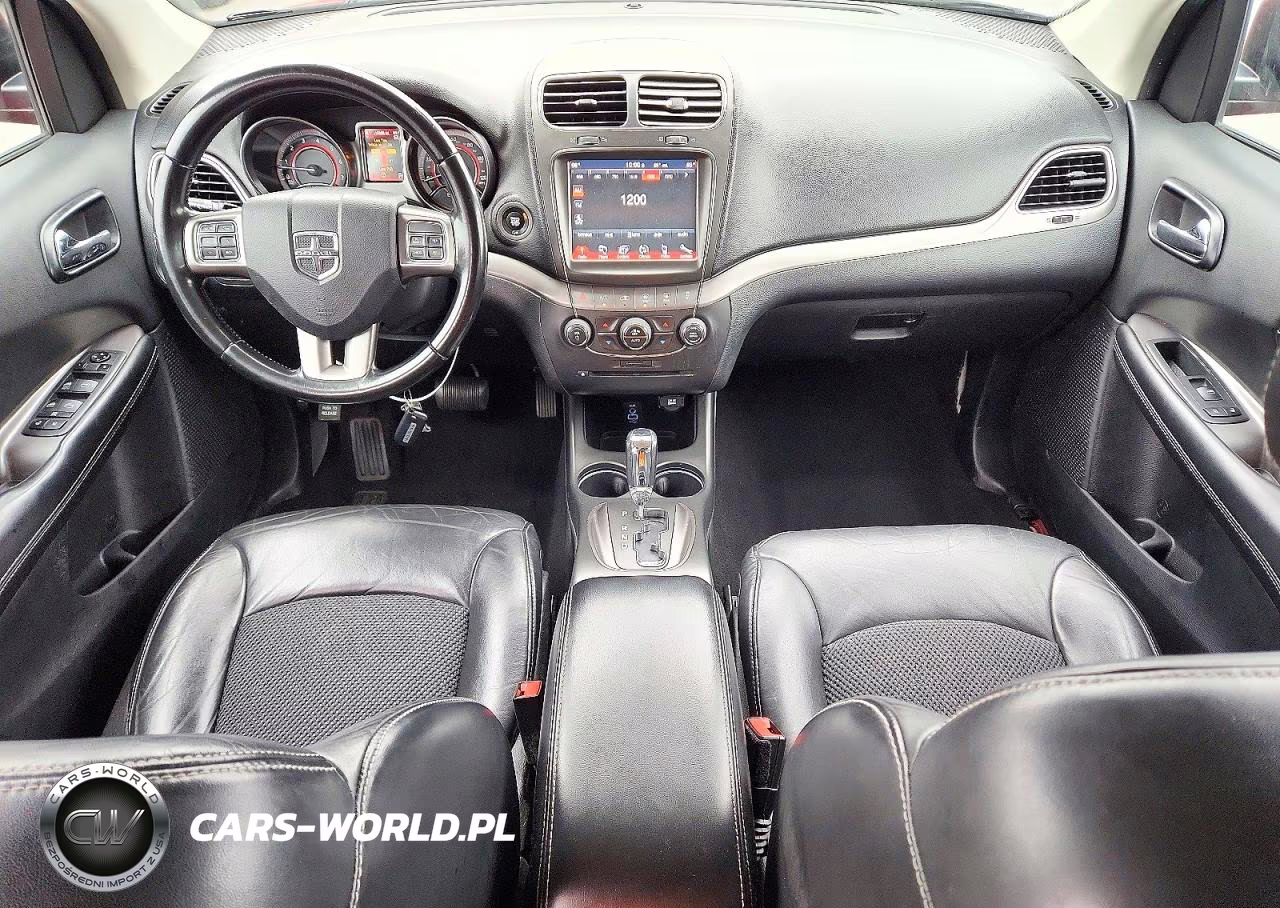 2020 Dodge Journey Crossroad VIN:3C4PDCGB2LT193433 - 8