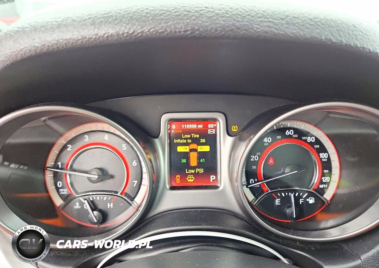 2020 Dodge Journey Crossroad VIN:3C4PDCGB2LT193433 - 9