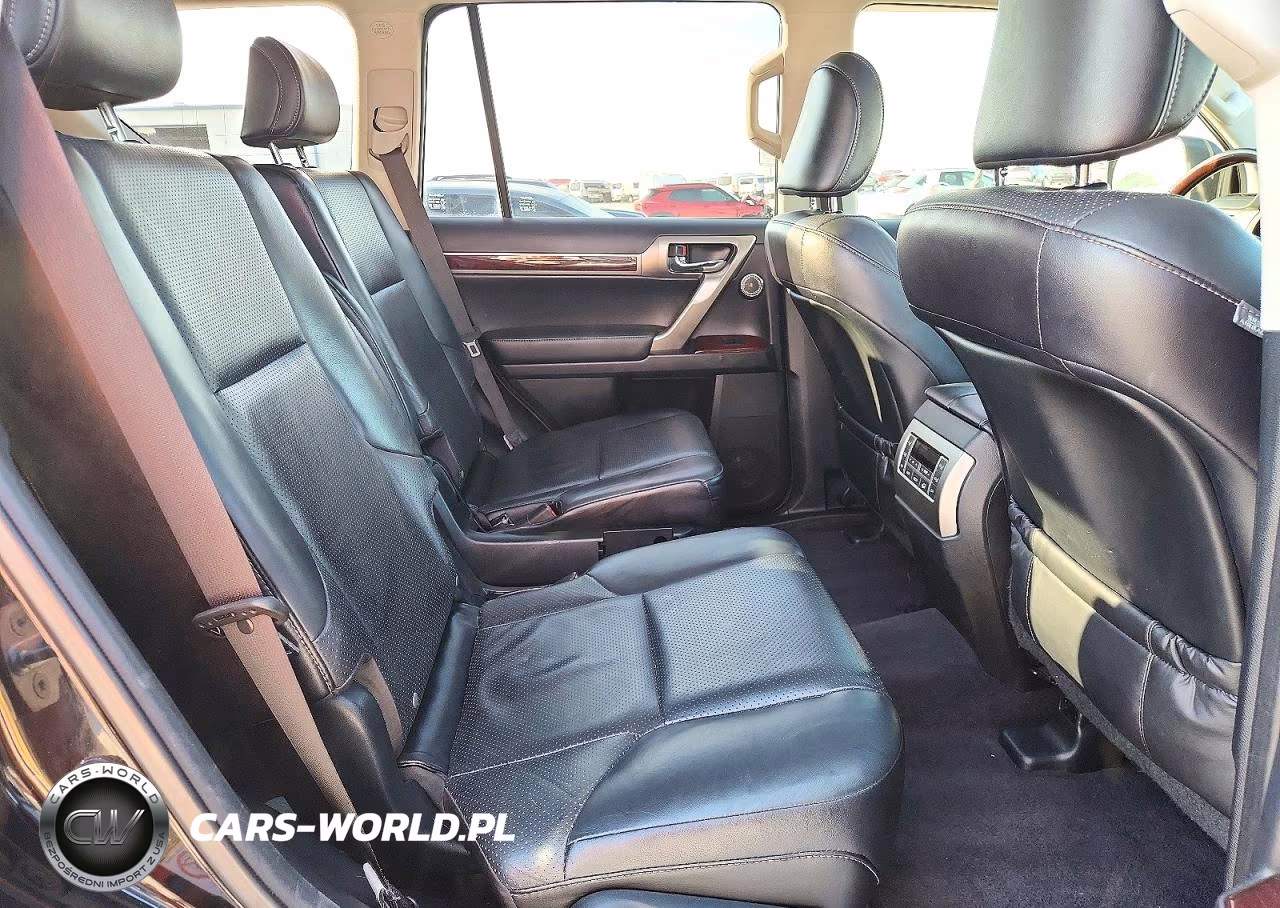 2017 Lexus Gx 460 Premium VIN:JTJJM7FX1H5150720 - 10