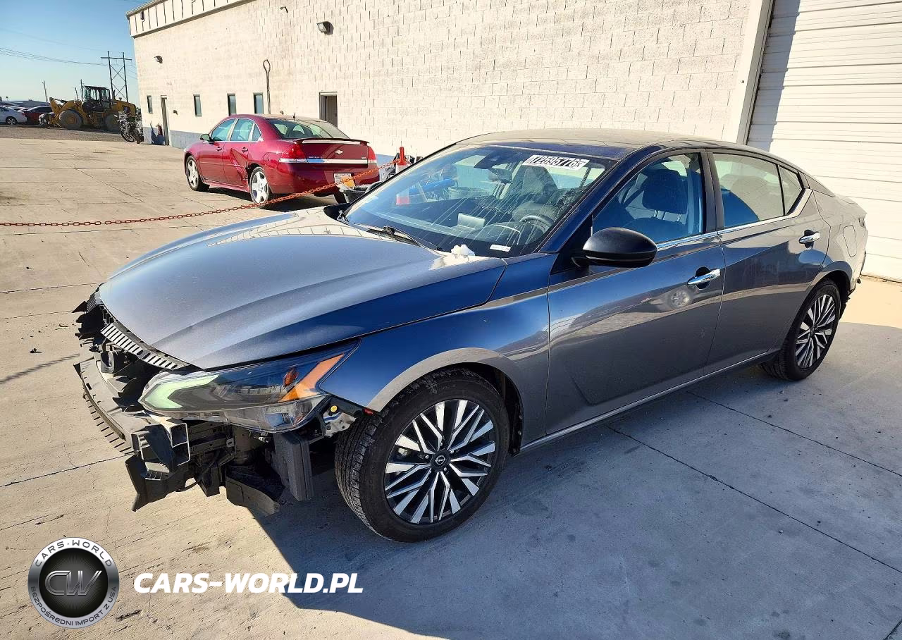 2024 Nissan Altima Sv – zdjęcie 1 z 13