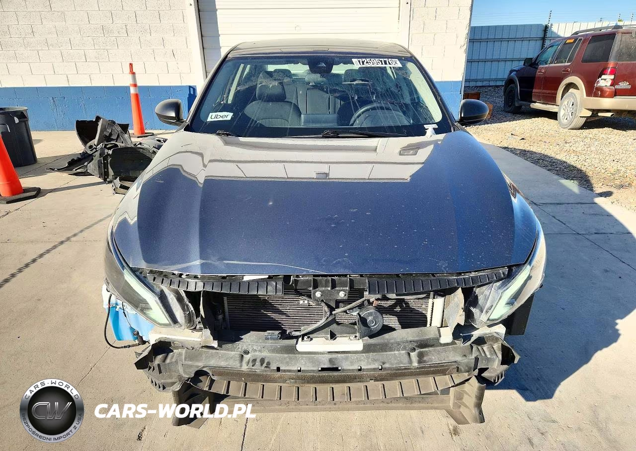 2024 Nissan Altima Sv VIN:1N4BL4DV9RN394343 - 5