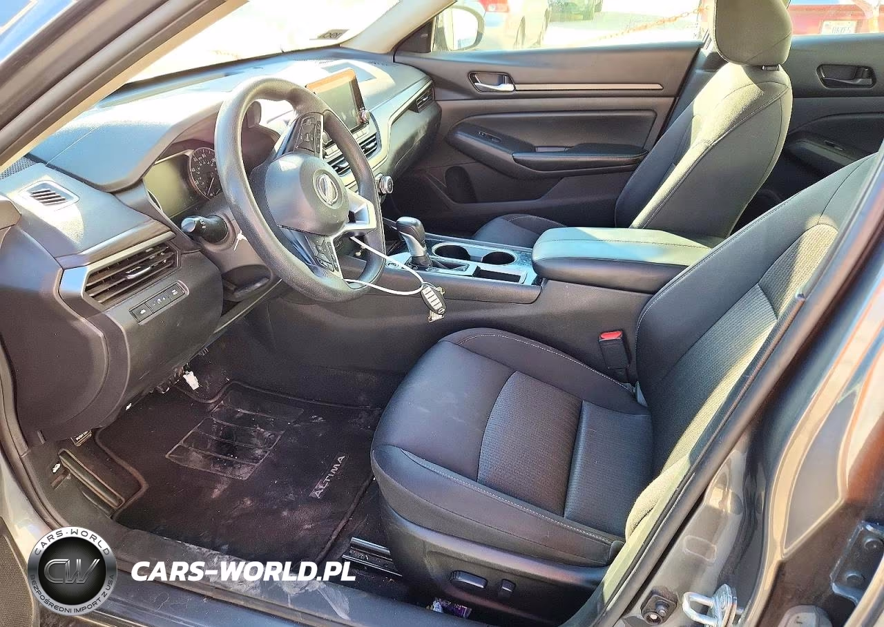 2024 Nissan Altima Sv VIN:1N4BL4DV9RN394343 - 7