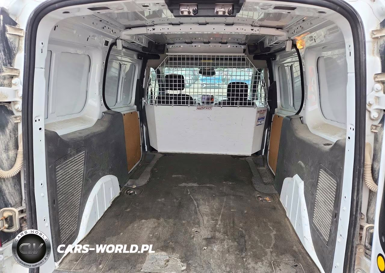 2023 Ford Transit Connect Xlt Delivery Van VIN:NM0LS7T21P1560656 - 10