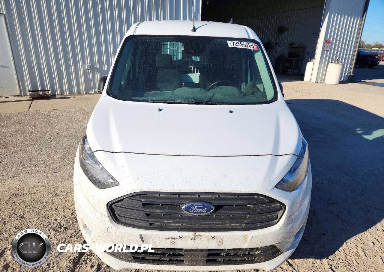 2023 Ford Transit Connect Xlt Delivery Van VIN:NM0LS7T21P1560656 - 5