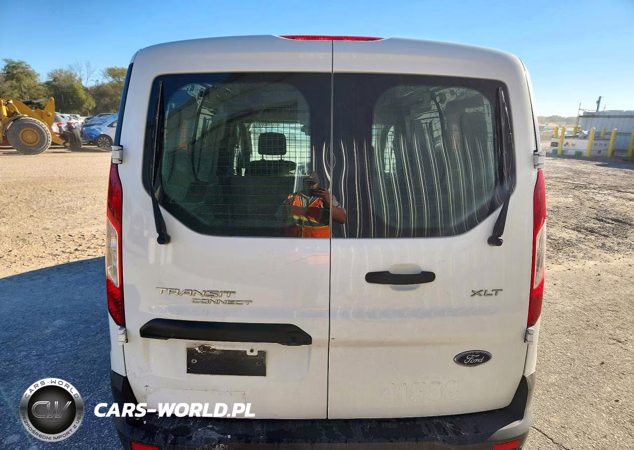 2023 Ford Transit Connect Xlt Delivery Van VIN:NM0LS7T21P1560656 - 6