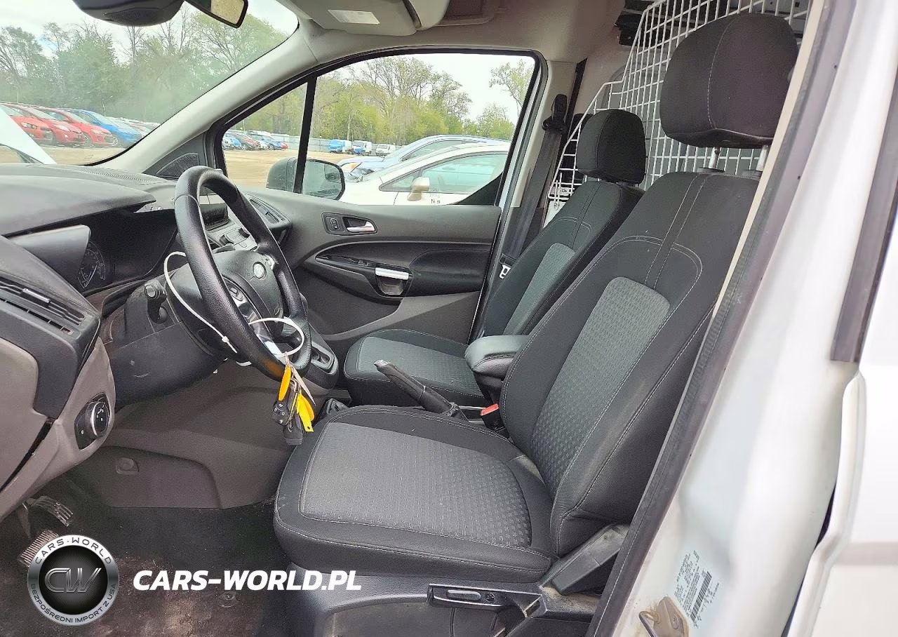 2023 Ford Transit Connect Xlt Delivery Van VIN:NM0LS7T21P1560656 - 7