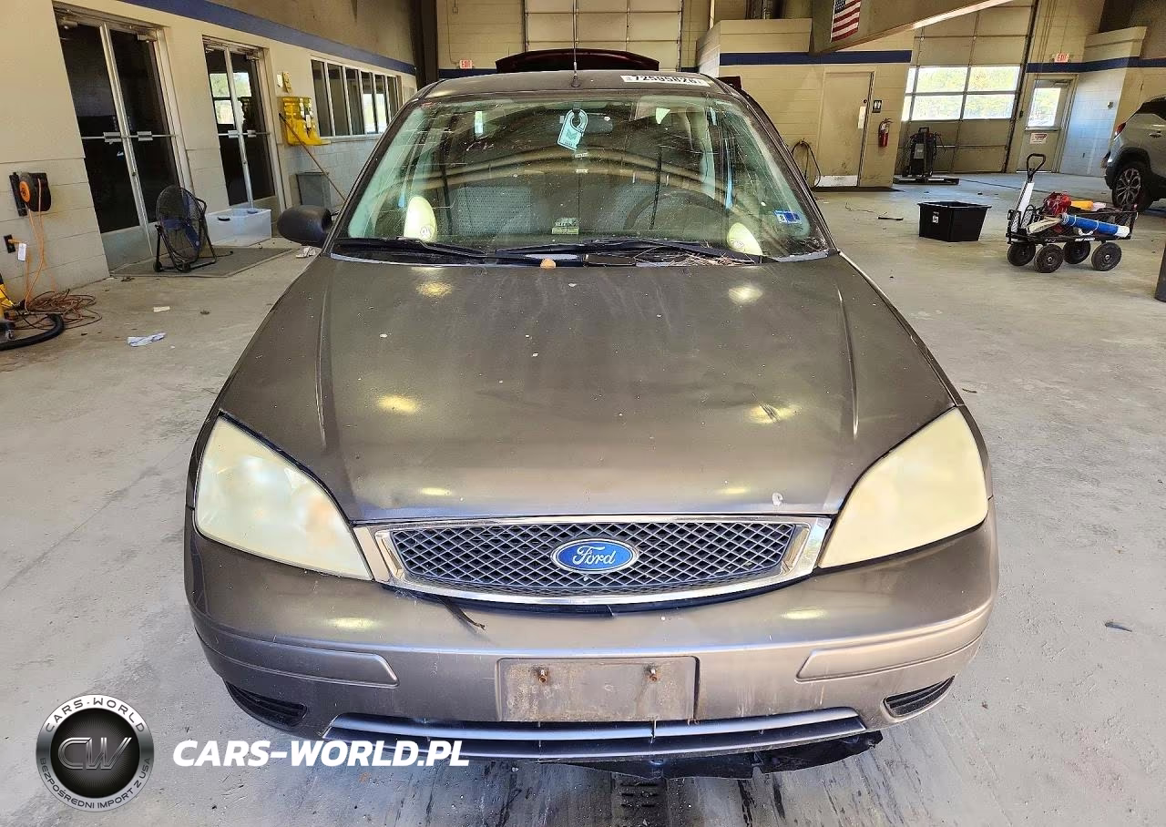 2007 Ford Focus Zx4 VIN:1FAFP34N07W169431 - 5