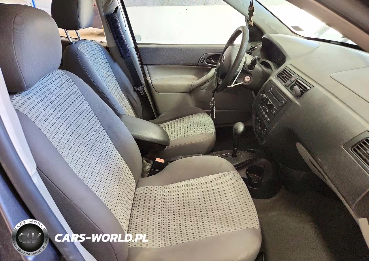 2007 Ford Focus Zx4 VIN:1FAFP34N07W169431 - 7