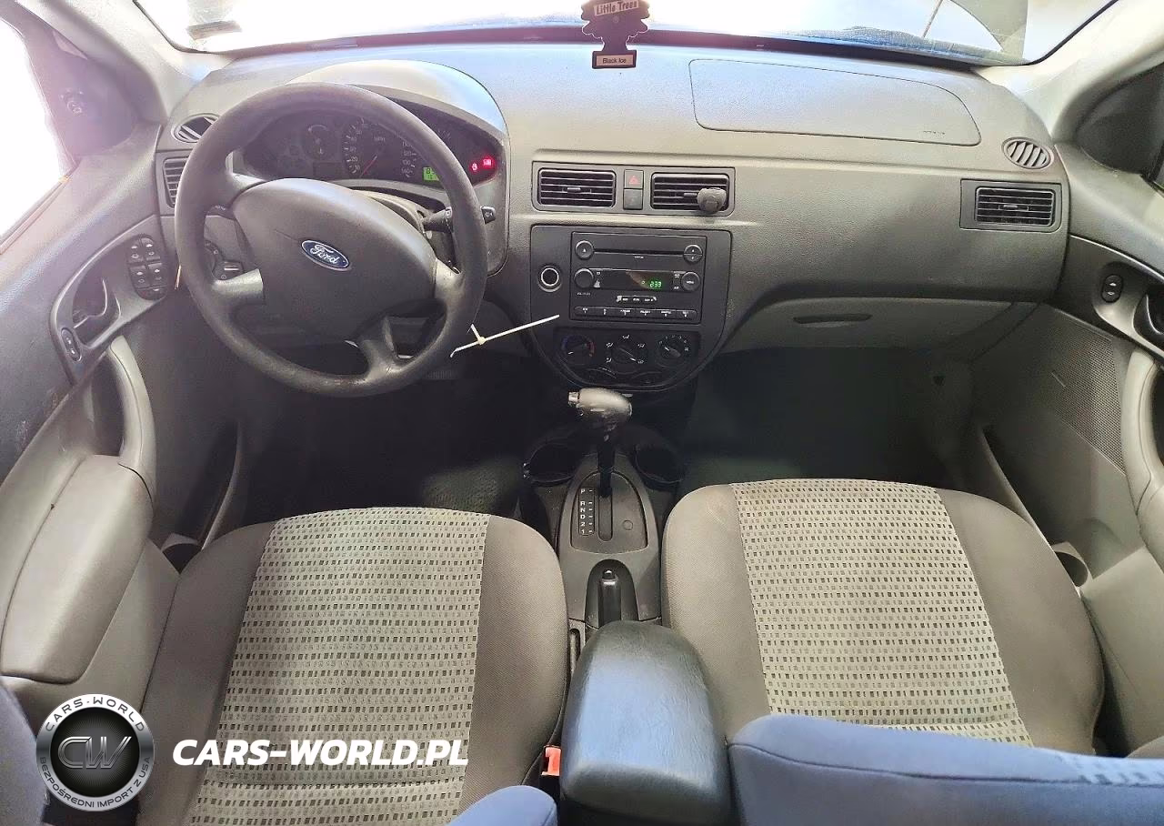 2007 Ford Focus Zx4 VIN:1FAFP34N07W169431 - 8